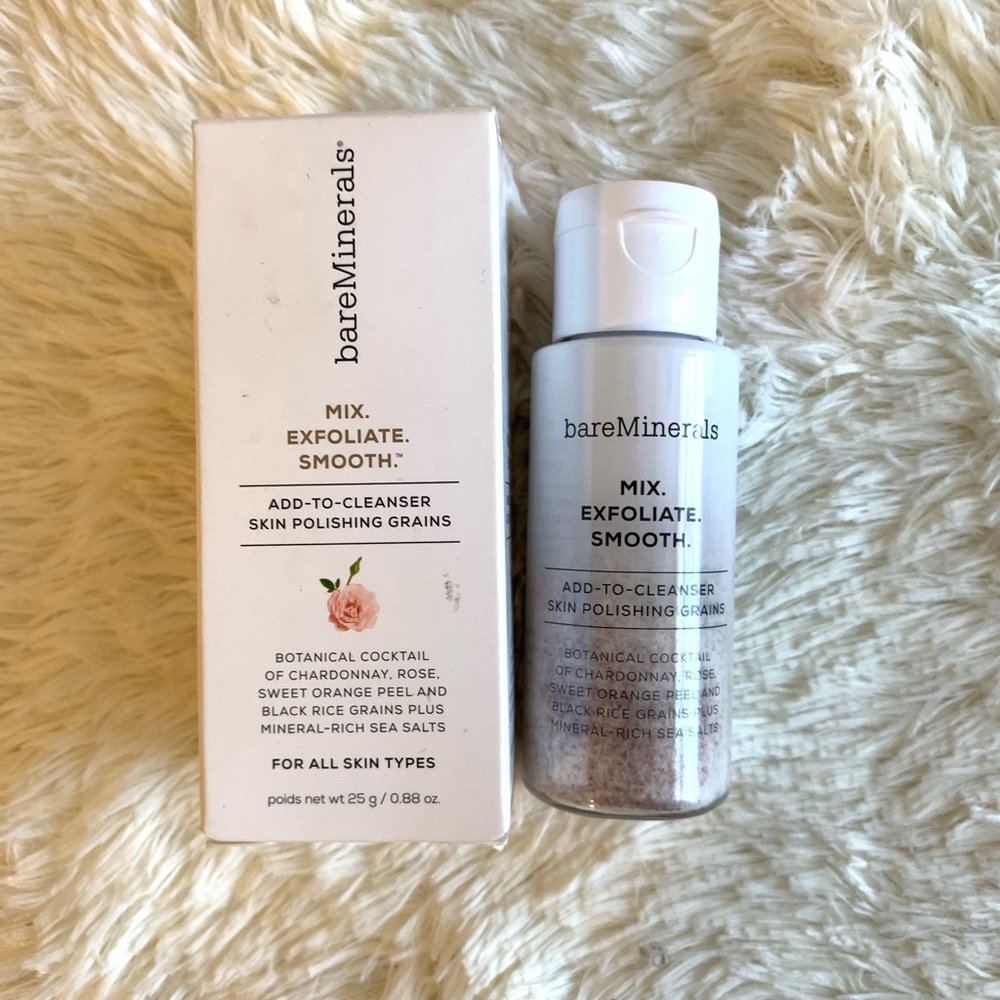 Bare minerals mix and smooth✨✅